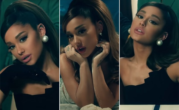  Ariana Grande 'Positions'