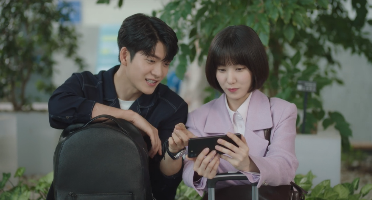 이상한 변호사 우영우 13회