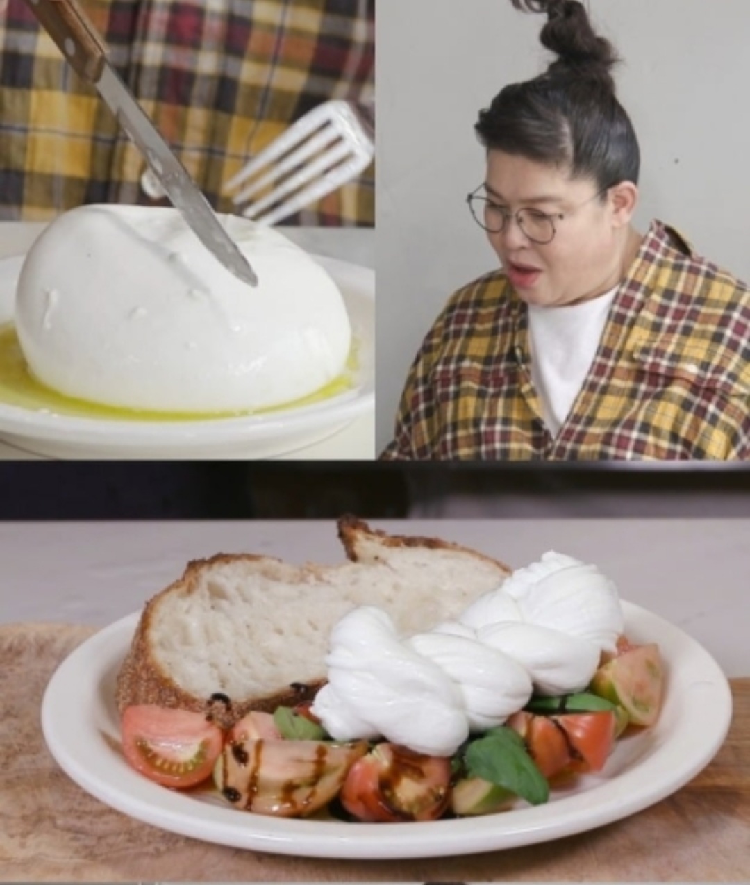  편스토랑 이영자 수제부라타치즈 청담슬로우치즈맛집위치정보 흑당시럽우유꿀떡 레시피 블루베리우유딸기우유만들기이유리류수영 레시피 황신혜 단골집 수제부라타치즈 80회 0521