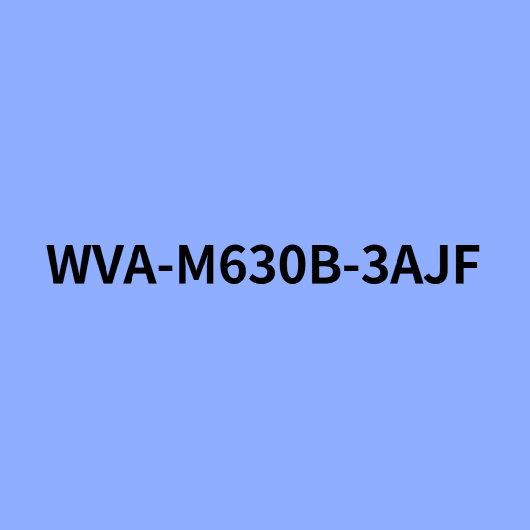 WVA-M630B-3AJF