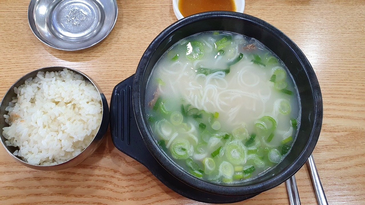 대교설렁탕 이미지