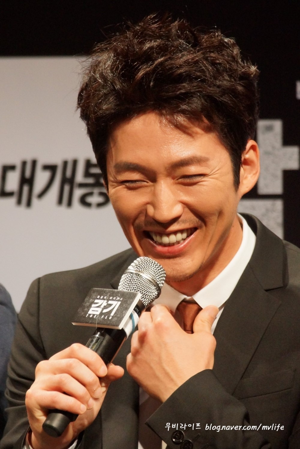  배우 장혁 과거 사진 및 아내 화제