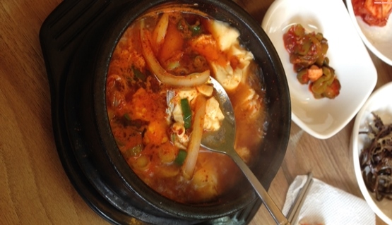 계란동동 순두부찌개 황금레시피