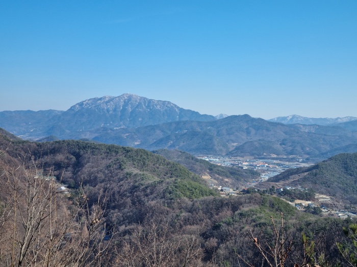 금산-추부-방향-풍경