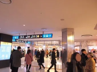 센트럴시티터미널 호남선 시간표 예매 주차장_20