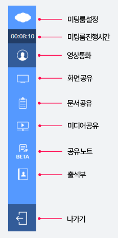 구루미비즈_홈페이지_설정화면