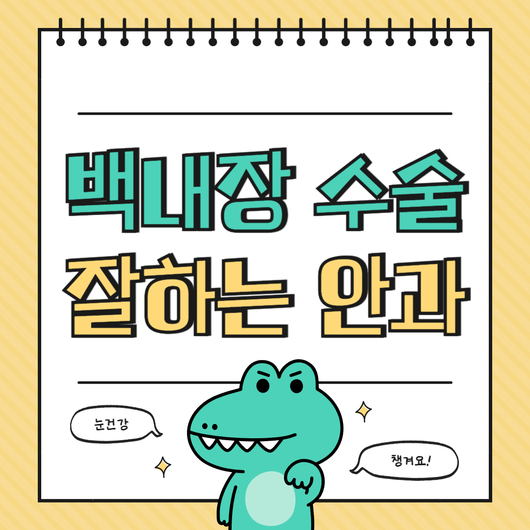 수술경험많은안과 노안 노인 시력교정 다초점렌즈 수술후회복 안구질환