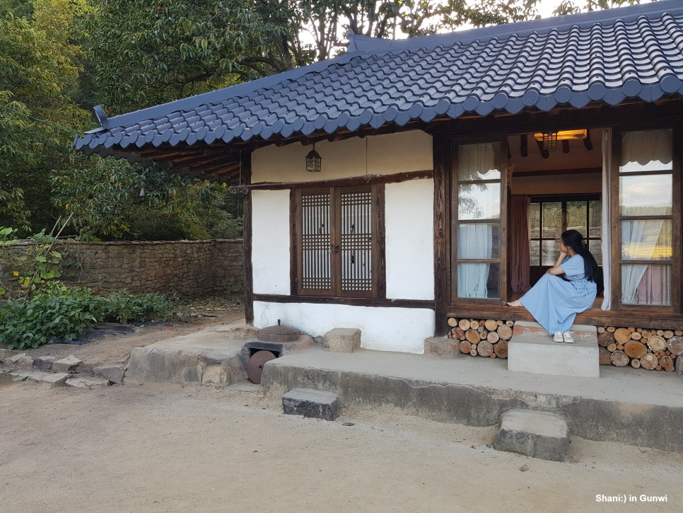 리틀 포레스트 촬영지 [경북 군위 여행] 1