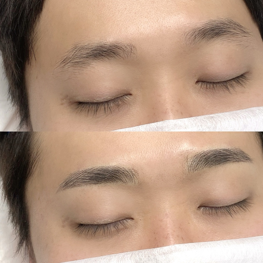 눈썹대장 이미지