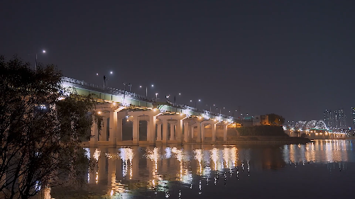 도보여행산책