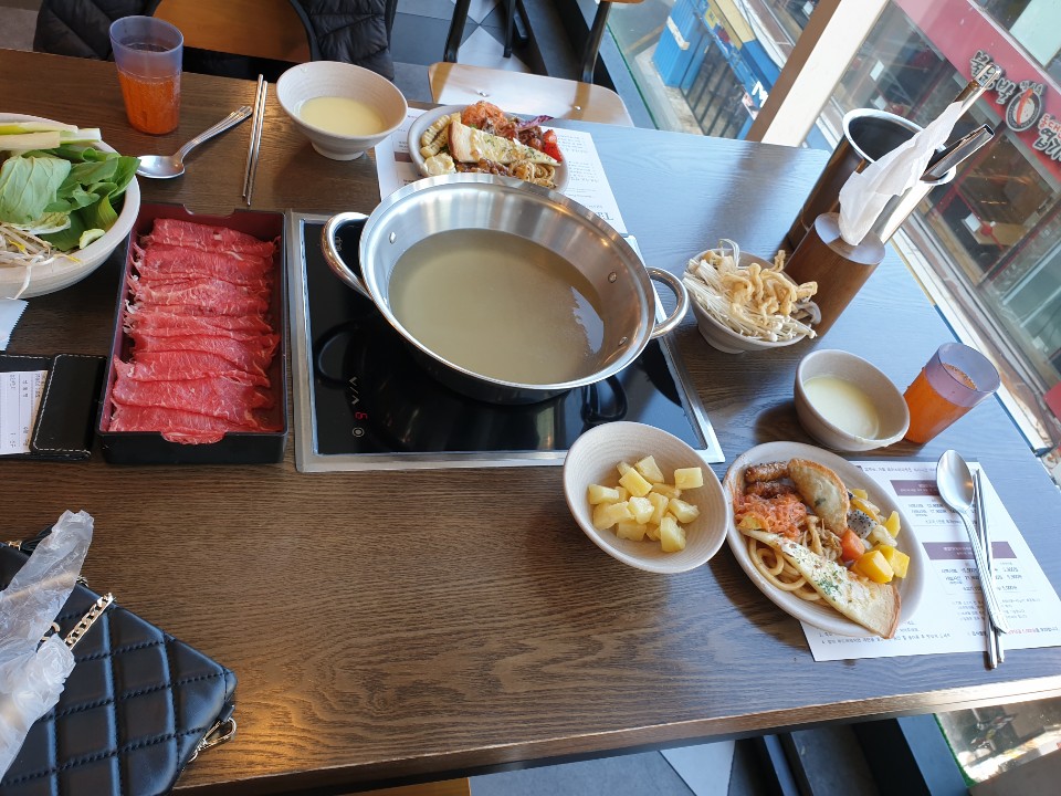  건대 뷔페 추천