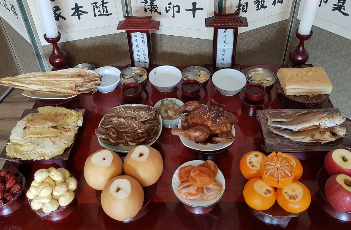  차례상 차리기 어플 추천 BEST 3 (제사상포함)