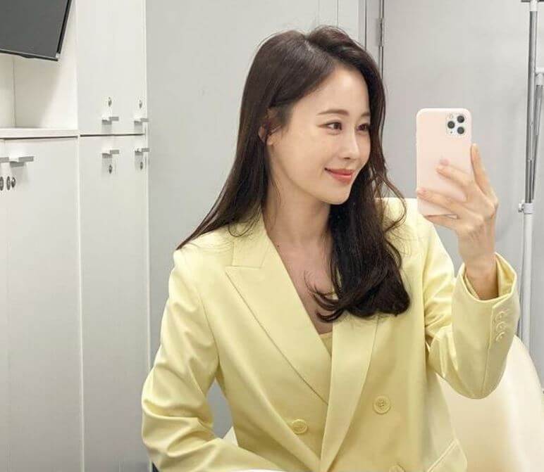 류승수 부인