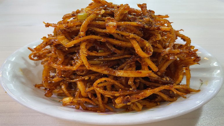 불맛 이미지