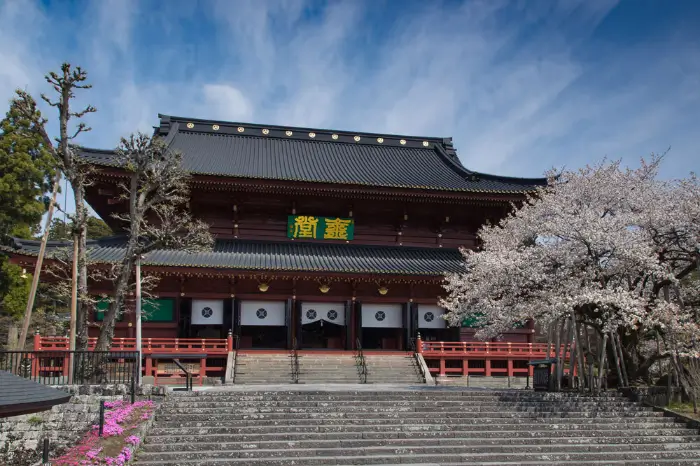 린노지 輪王寺 Rinno-ji (source: www.rinnoji.or.jp/)