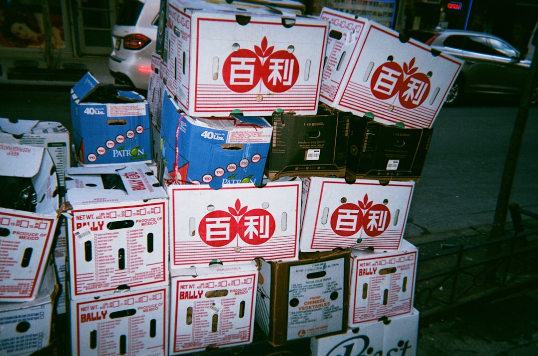 Distribution.