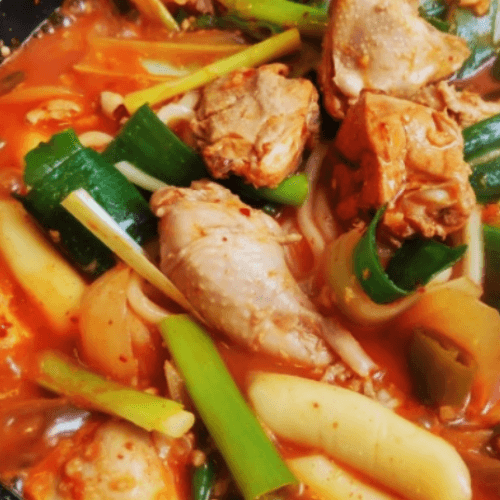  돈쭐내러 왔습니다 닭볶음탕 & 닭발 (+ 마곡 흥난닭 위치)
