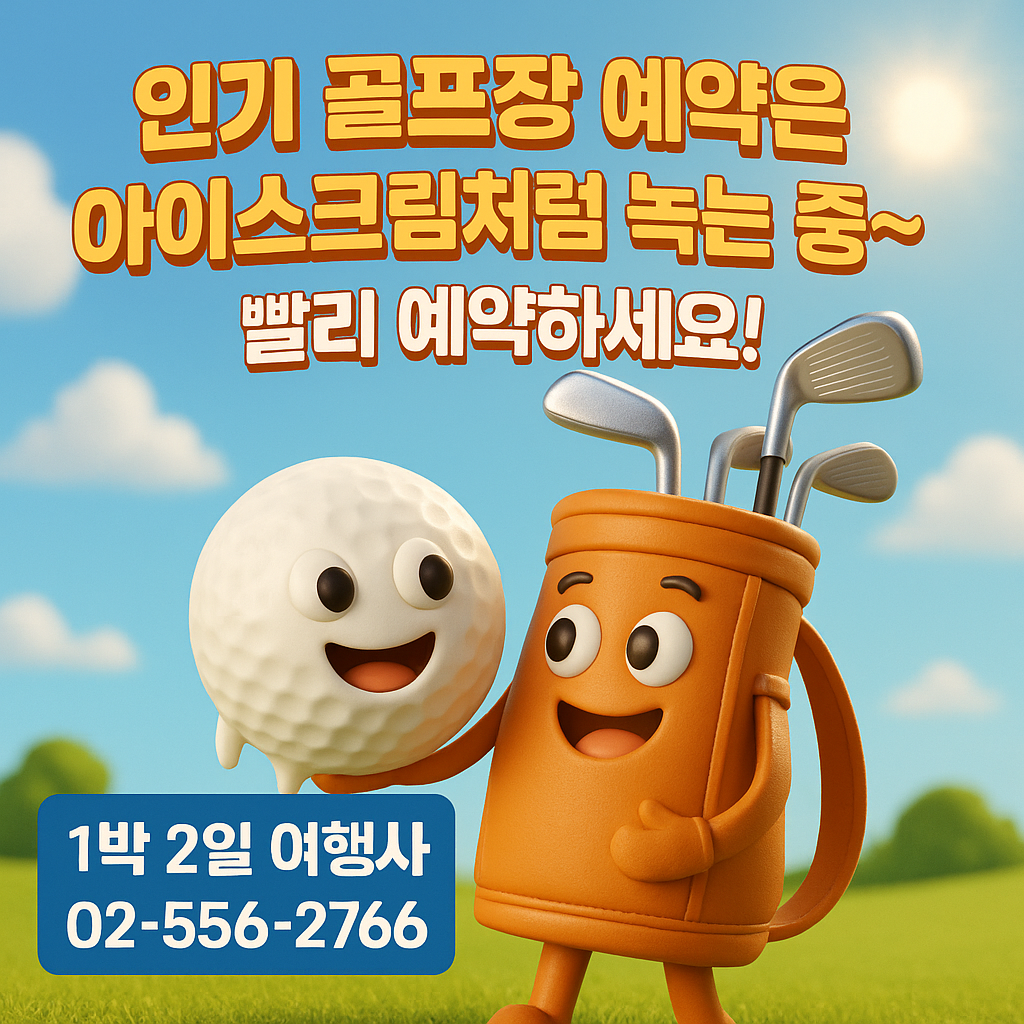 드비치cc 예약 1박 2일 골프 패키지 가격 및 날씨 (5월 22일)