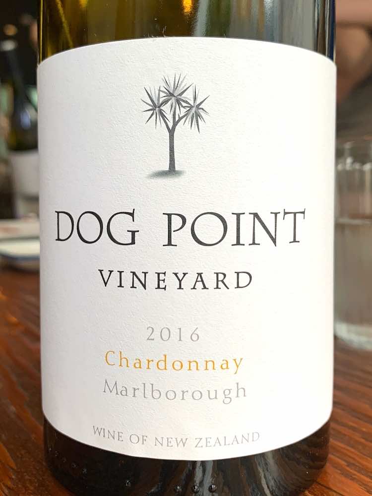 Dog Point Vineyard Chardonnay 2016