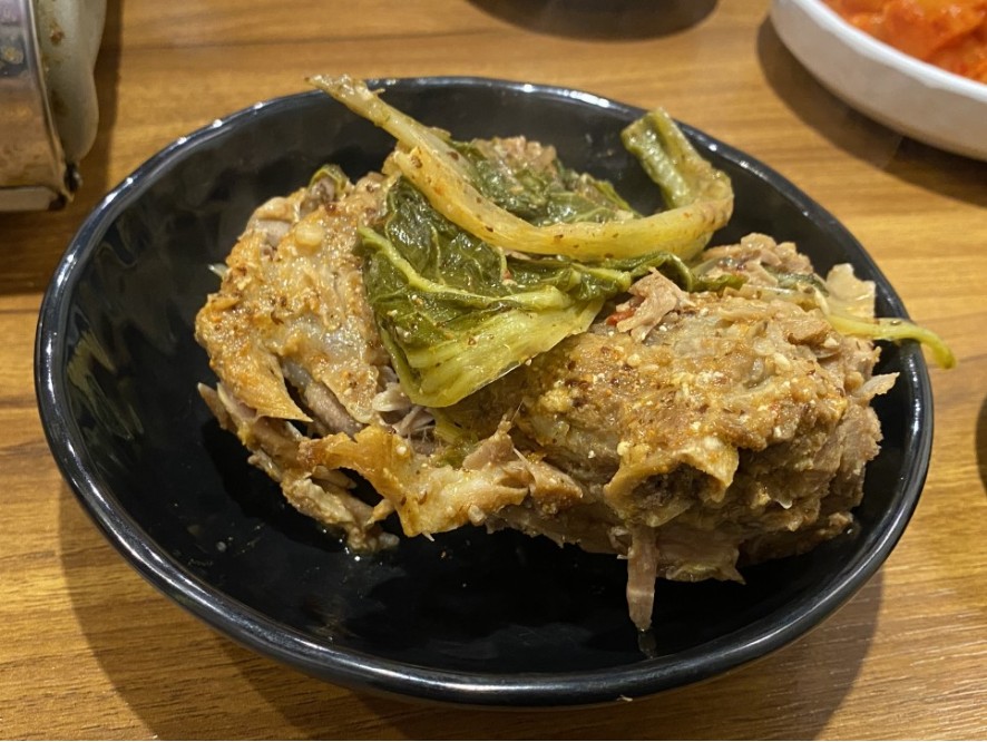  [천호동 천호역 비추전 아빠감자탕] 아빠감자탕 비추천