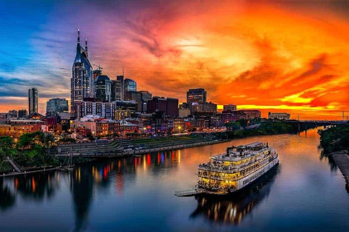 테네시 내쉬빌 Nashville, Tennessee