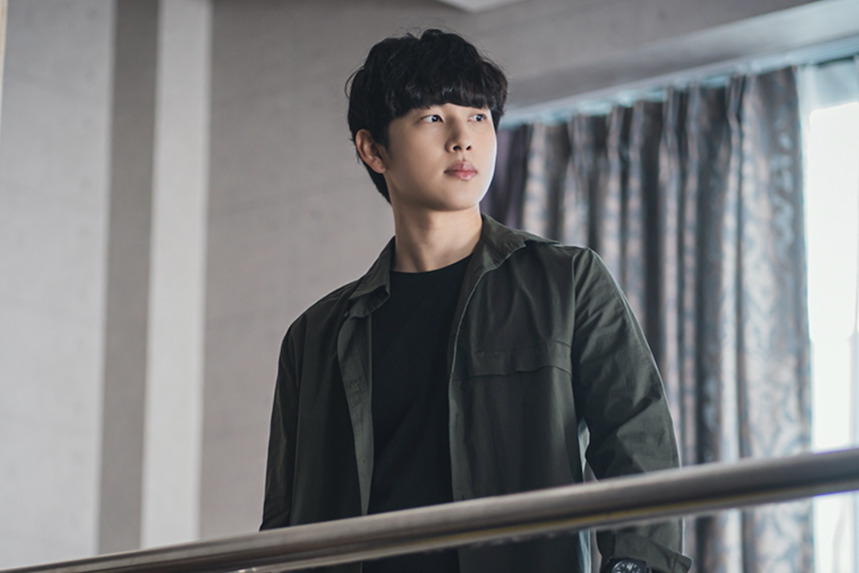 드라마 트레이서 재방송의 인물관계도 몇 가지 원작! 14