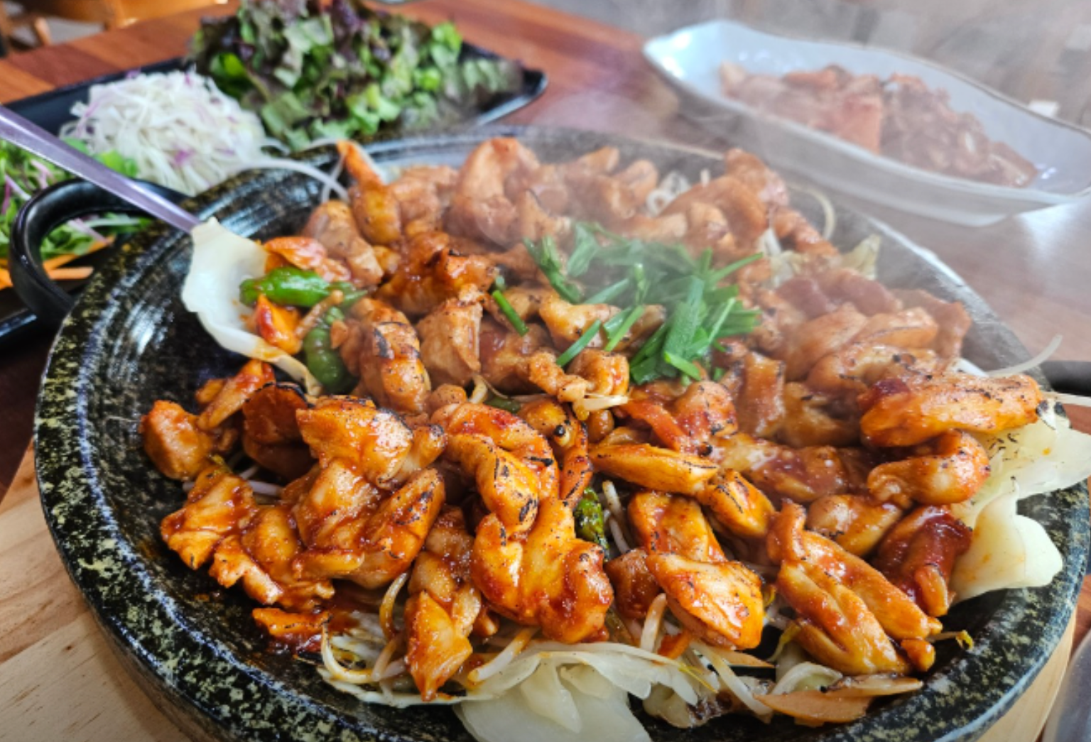영천닭칼국수 이미지