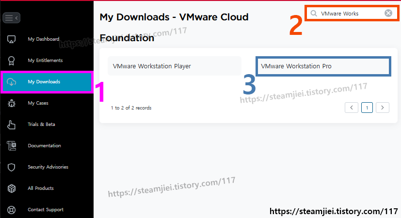My Downloads