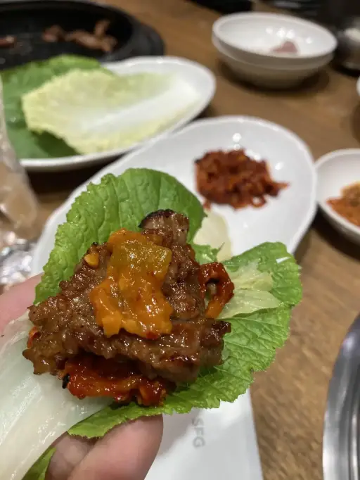 [인천 송도 맛집] 송도갈비 본점