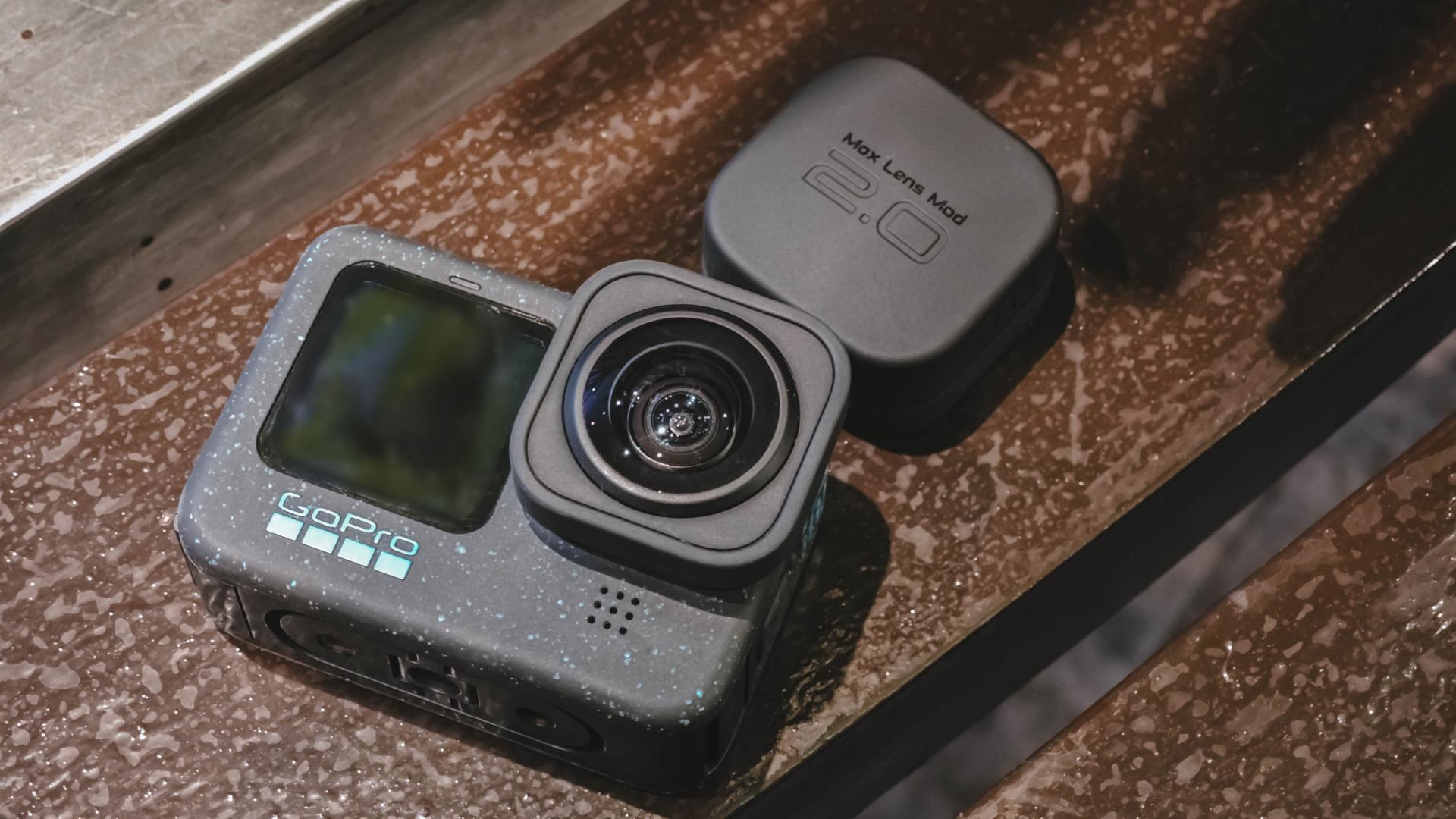 GoPro HERO12 Black: 새로운 HERO로 영웅적인 사진 만들기