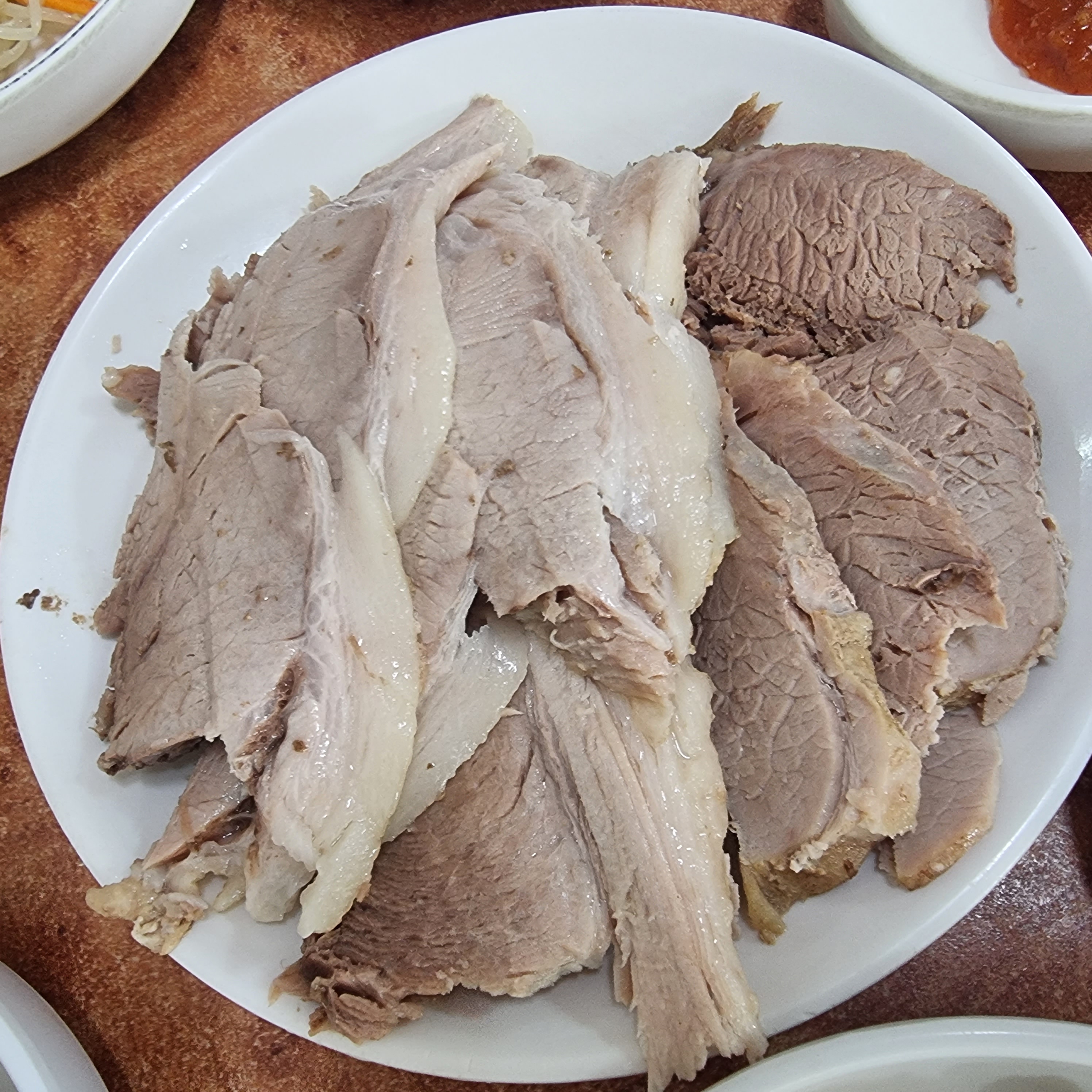  생활의 달인에 나오고 쯔양이 반한 안국역 북촌 맛집 천하보쌈