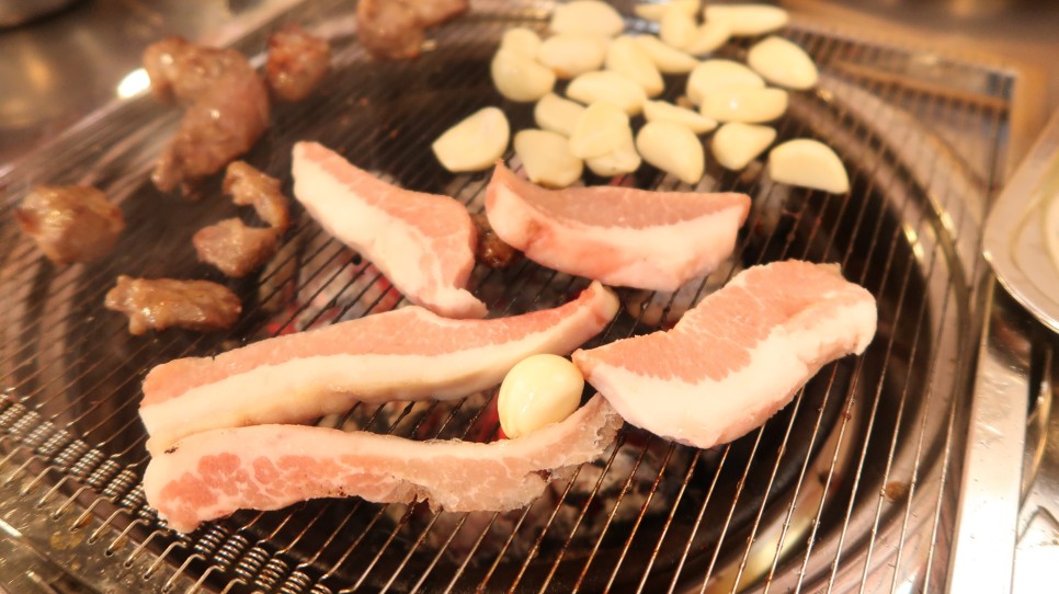 고기배 무한리필 만 원에 채우고 왔어요. 13