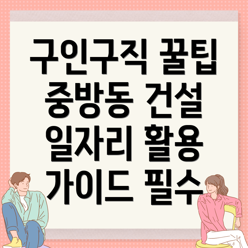 경산시 건설현장 구인구직