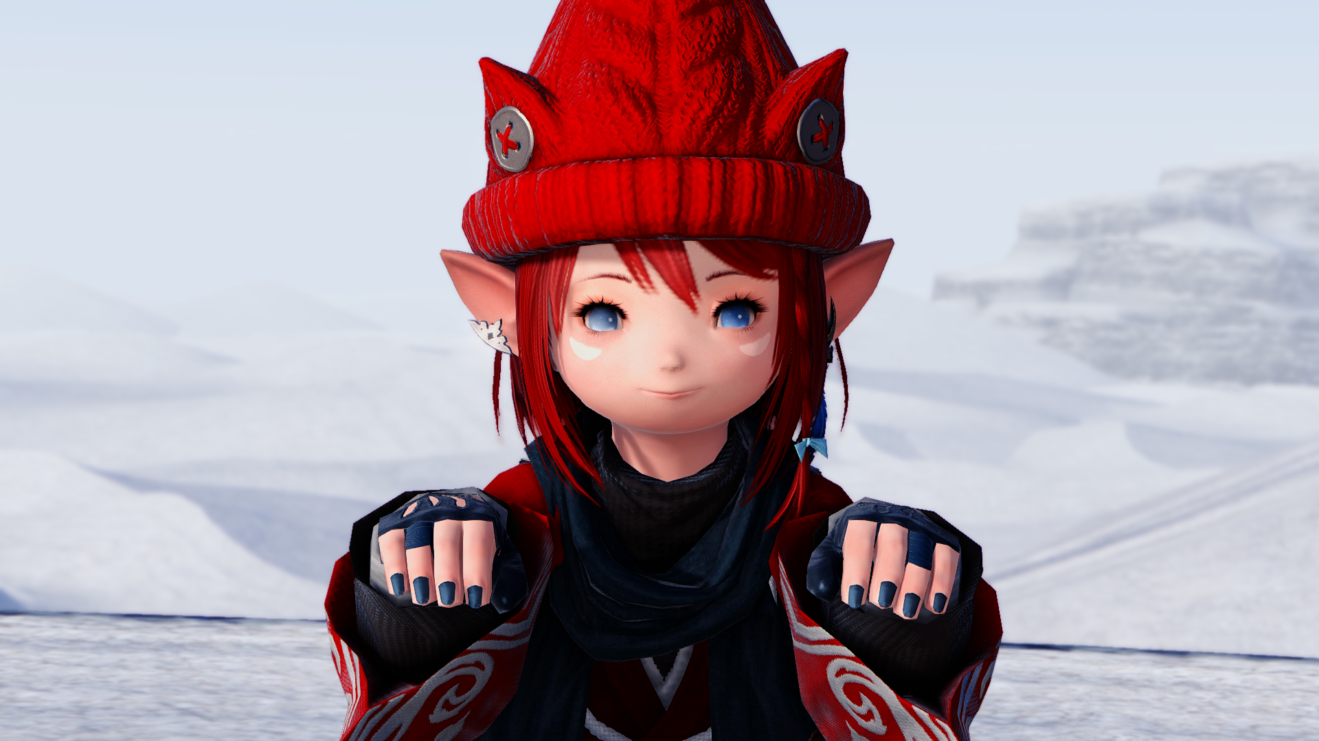 쿠가네 스타일 전사 아우터 5