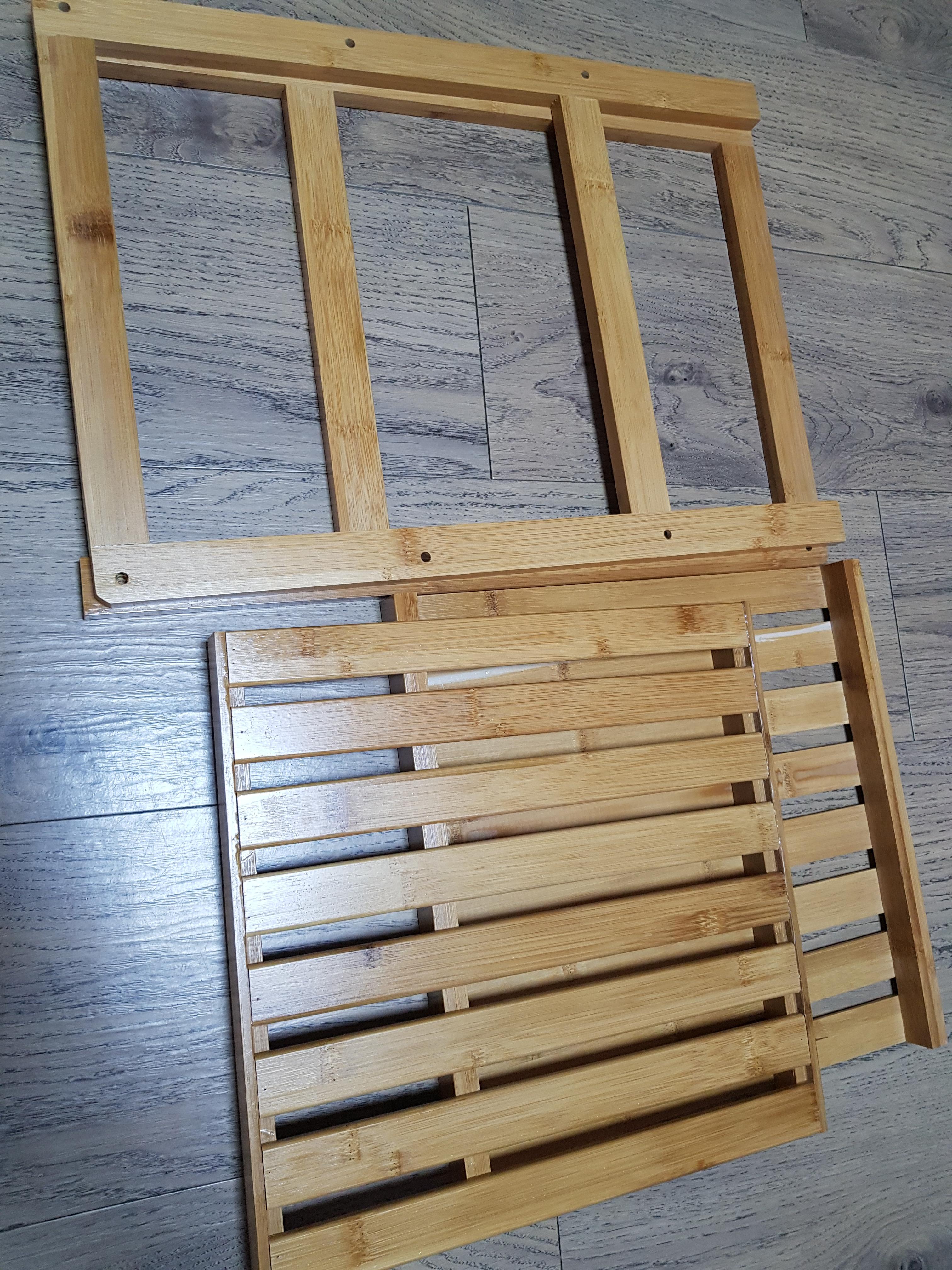  협탁 사이드 테이블 무드등 수면등 취침등 인테리어 소품 가구 만들기 DIY