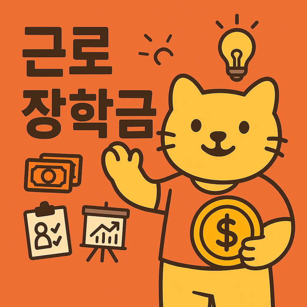 국가근로장학금 신청방법