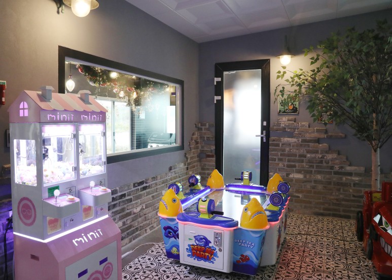 키즈펜션 추천 강화도 풀빌라 16