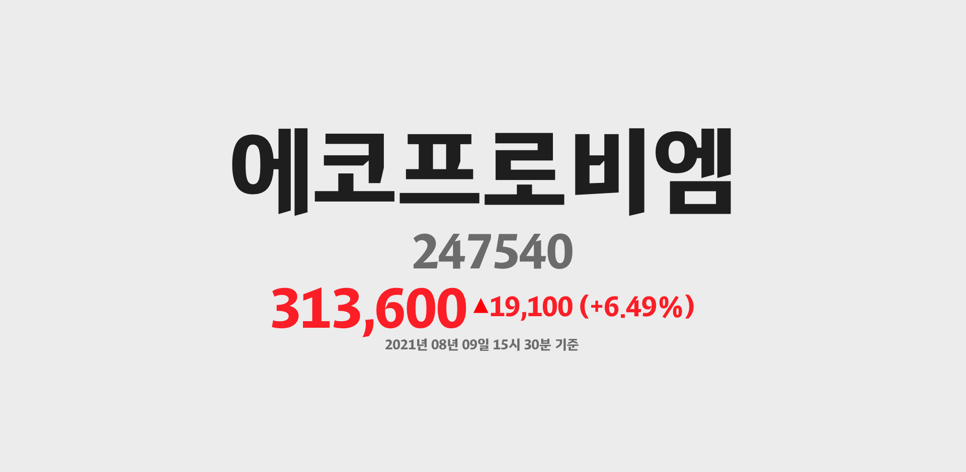 에코프로비엠 2021-08-09 15:30:18.837942기준 주가