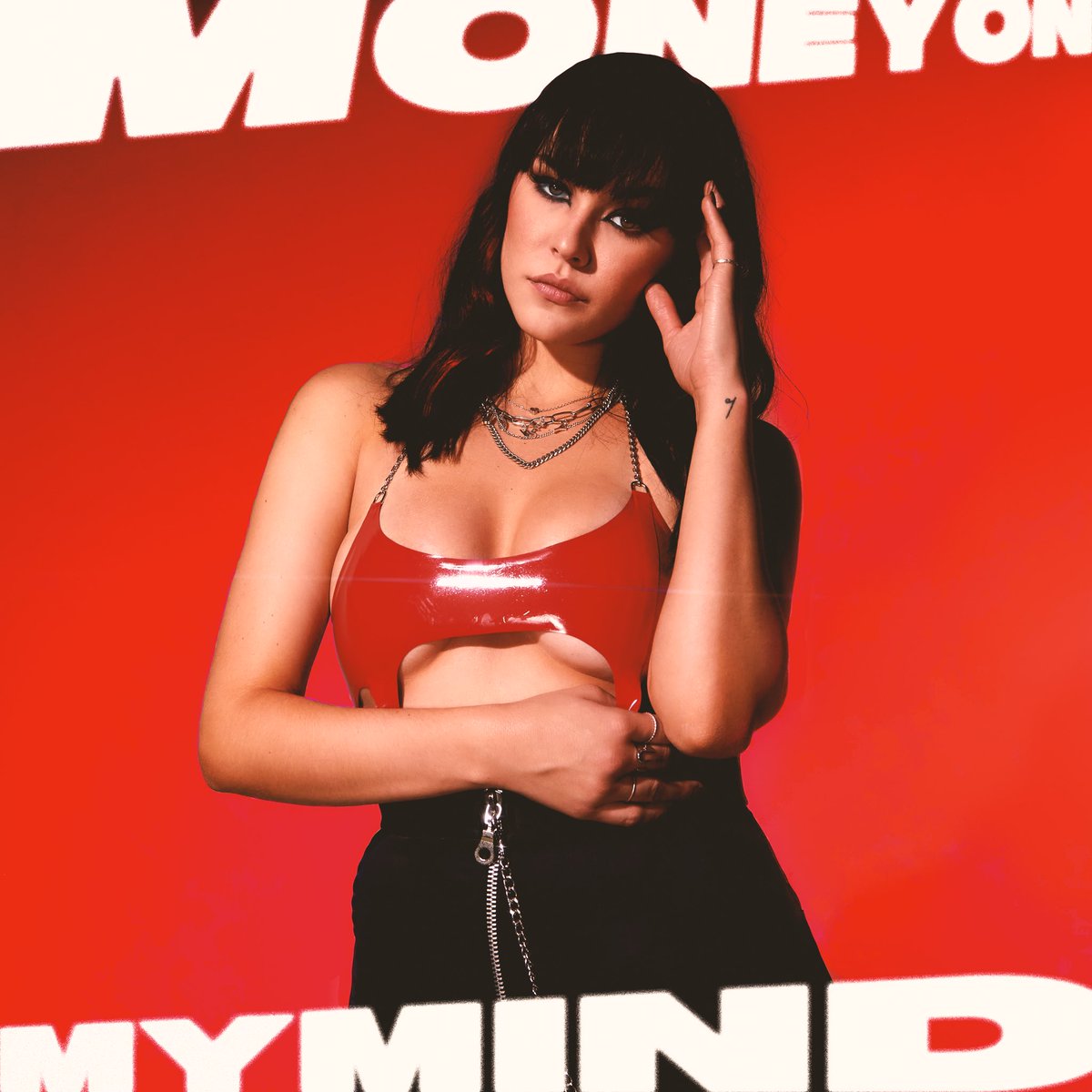  UPSAHL - Money On MyMind