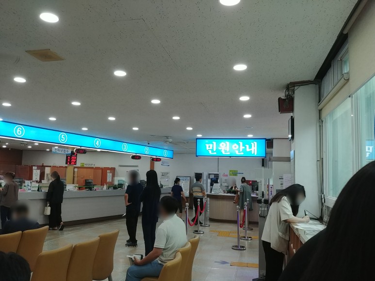 운전면허 갱신기간, 절차 및 비용(의부운전면허시험장) 16