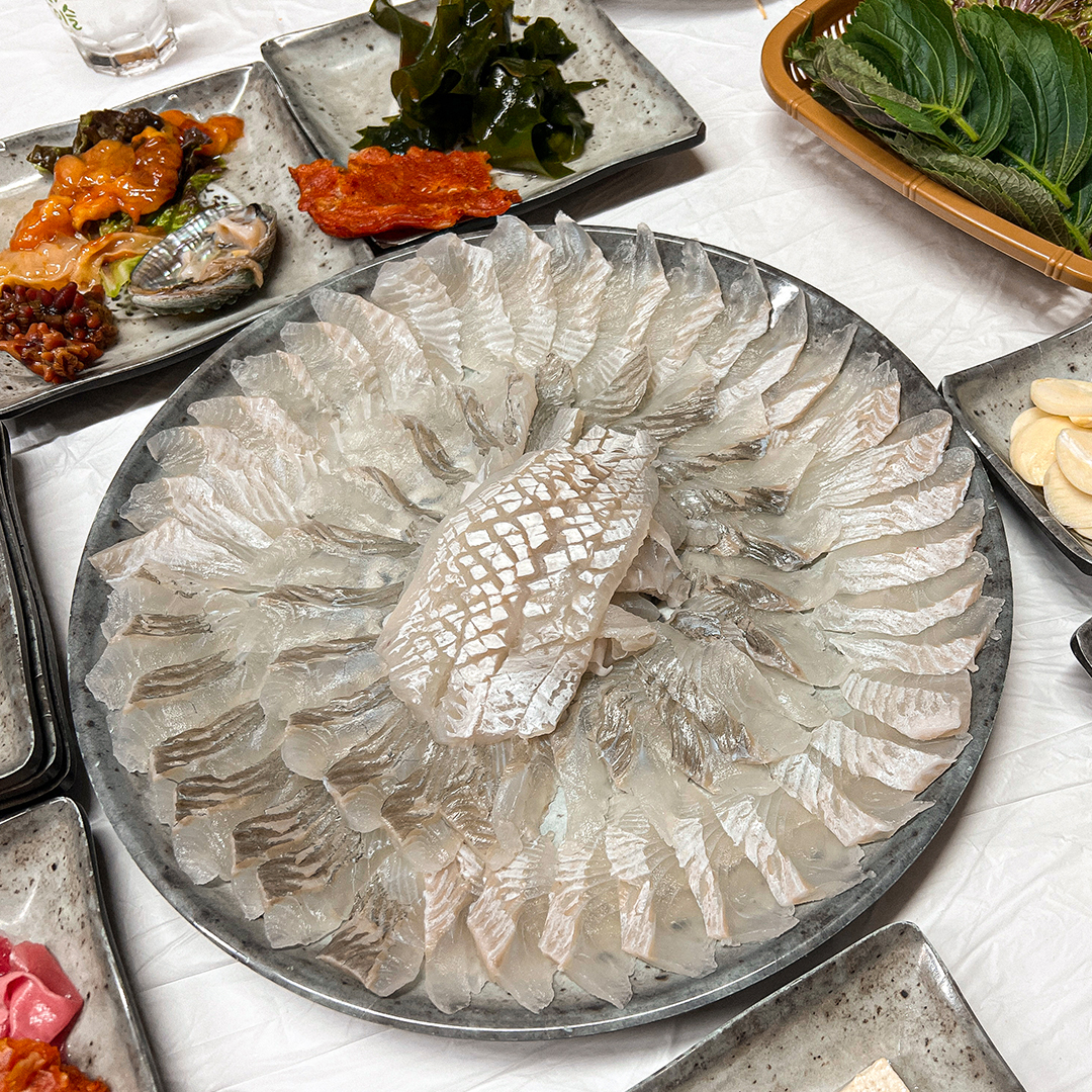  포항 흥해 맛집 | 포항 물회 횟집