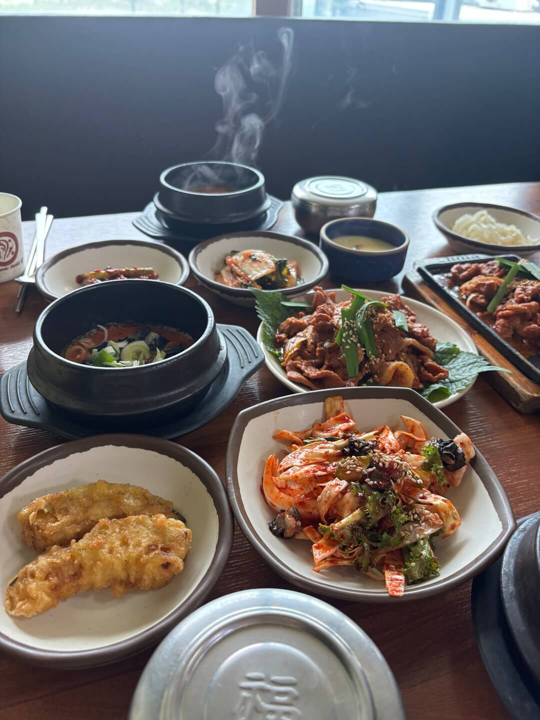 우렁각시쌈밥집 관련 이미지