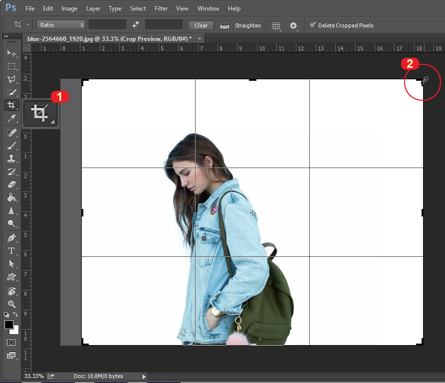포토샵 연기효과