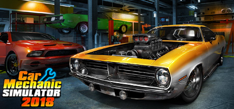  Car Mechanic Simulator 2018 한글 지원 에픽 게임즈 무료