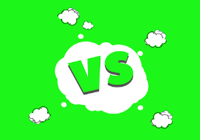 vs의 의미와 vs의 정의는 어디에 사용됩니까? 8