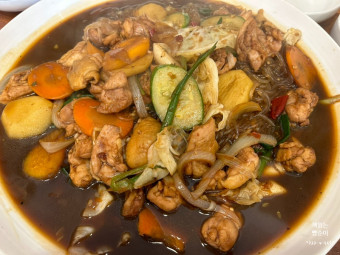서울 최고의 찜닭
