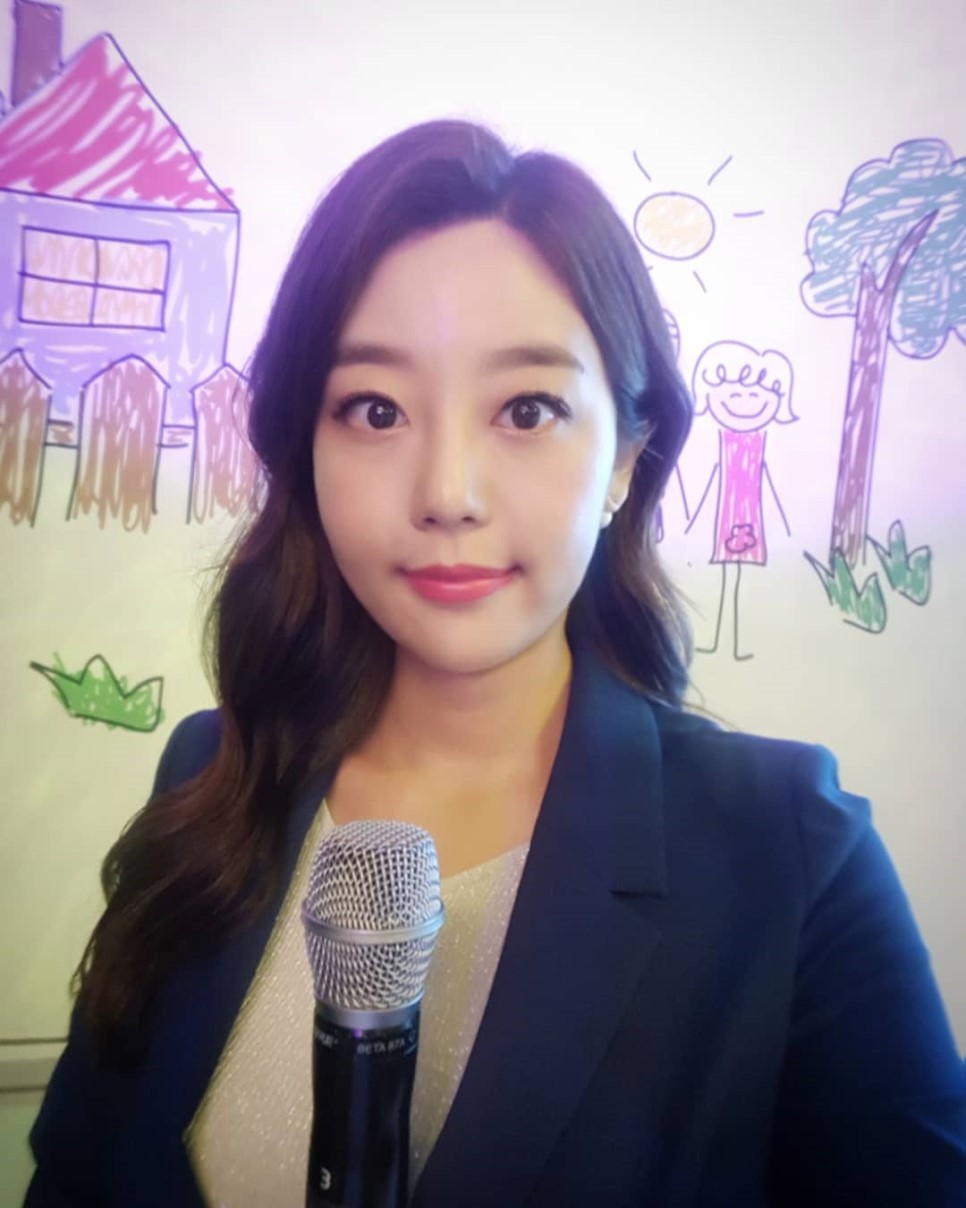  이진희 기상캐스터
