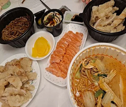 신룽푸마라탕 속초점