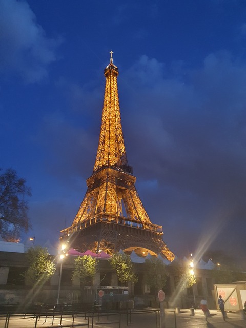 프랑스-파리-에펠탑