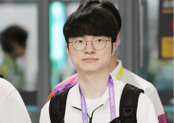 페이커 이상혁